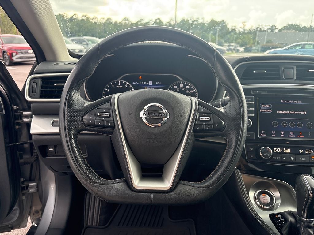 2021 Nissan Maxima SV