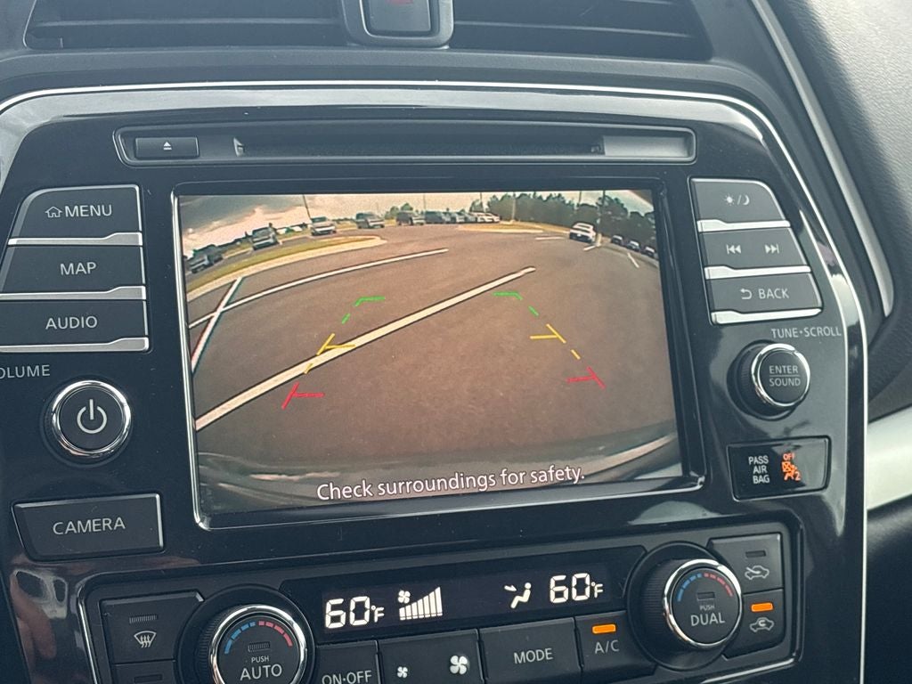 2021 Nissan Maxima SV