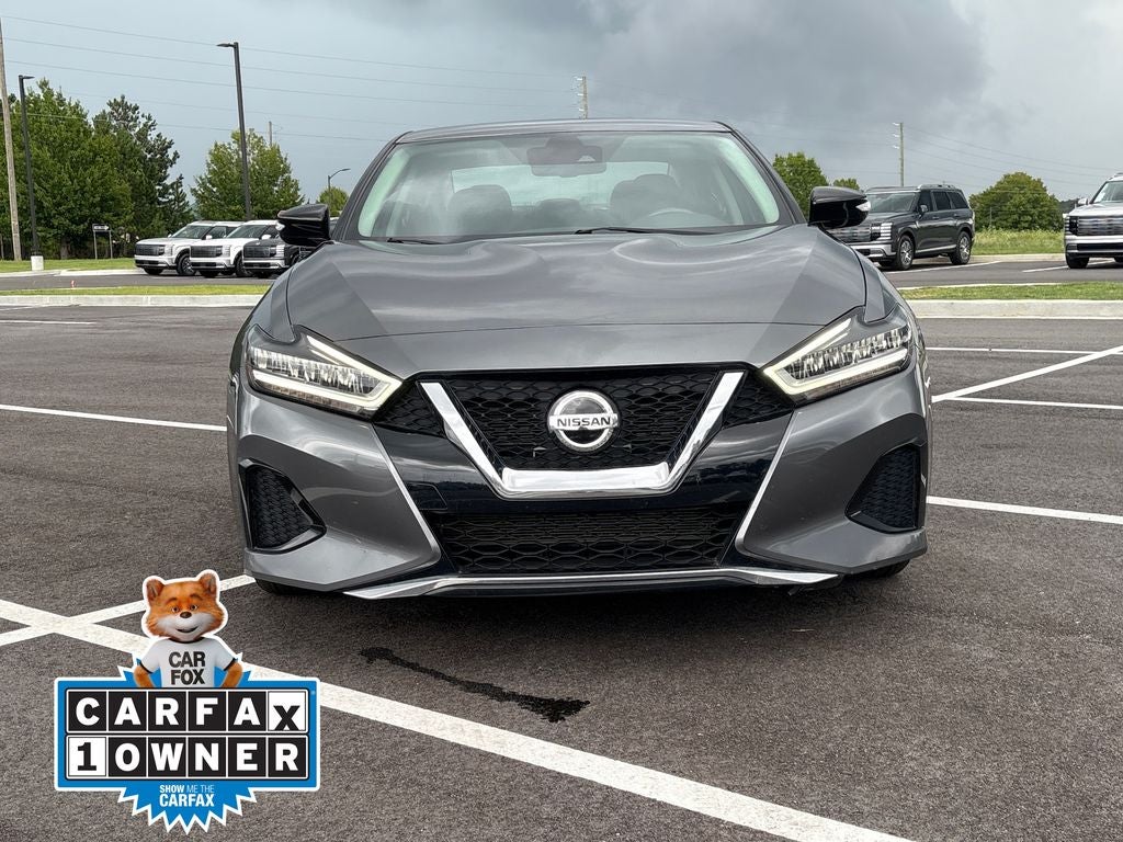 2021 Nissan Maxima SV