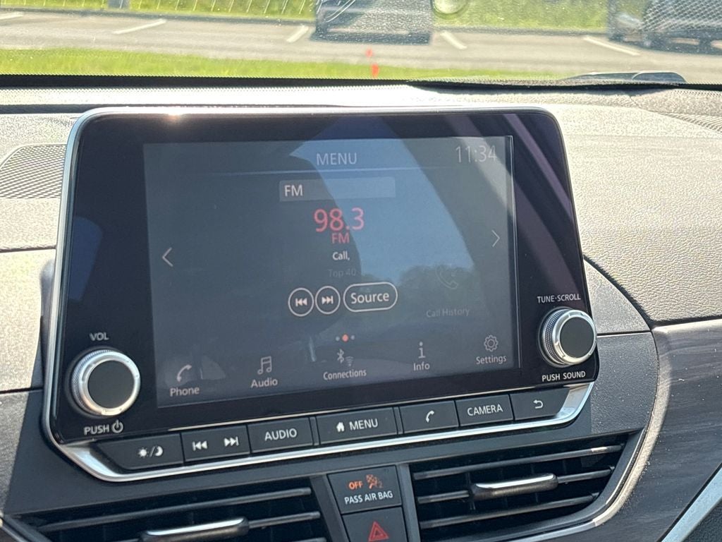 2024 Nissan Altima 2.5 SV