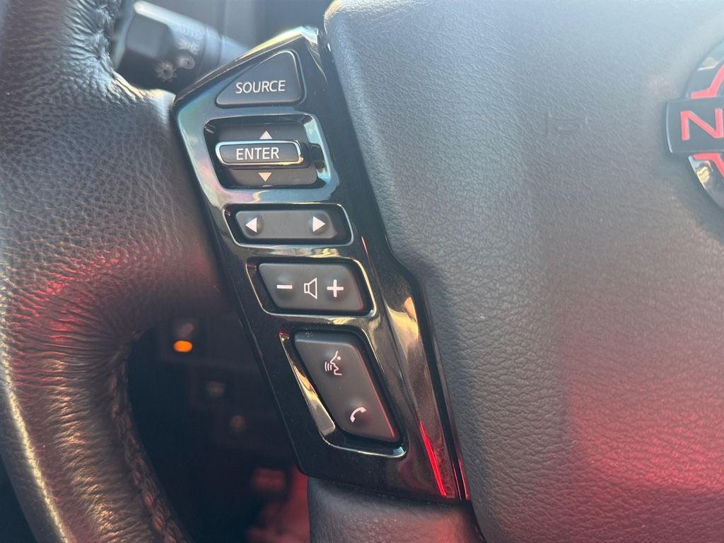 2022 Nissan Frontier PRO-X