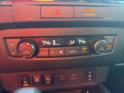 2022 Nissan Frontier PRO-X