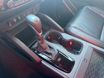 2022 Nissan Frontier PRO-X