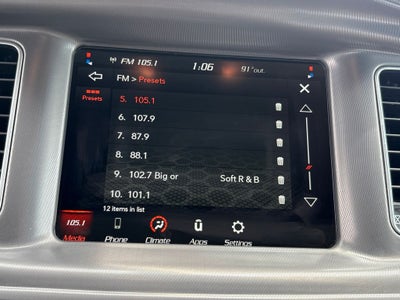 2023 Dodge Charger SXT