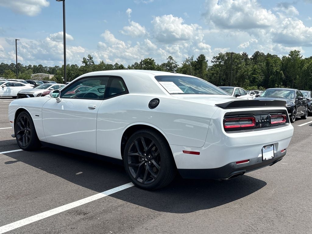 2019 Dodge Challenger R/T