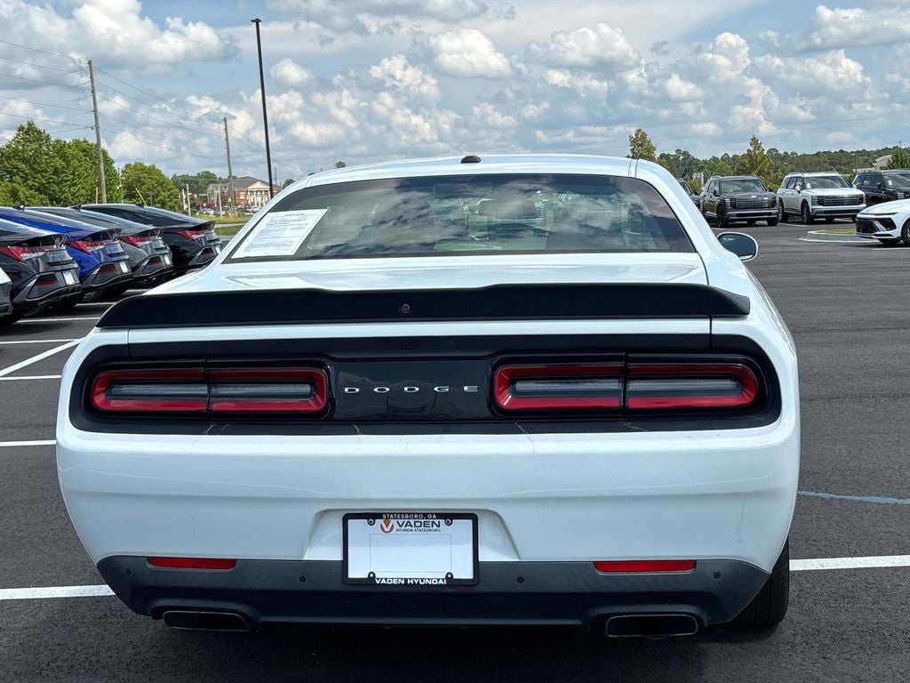 2019 Dodge Challenger R/T