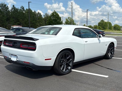 2019 Dodge Challenger R/T