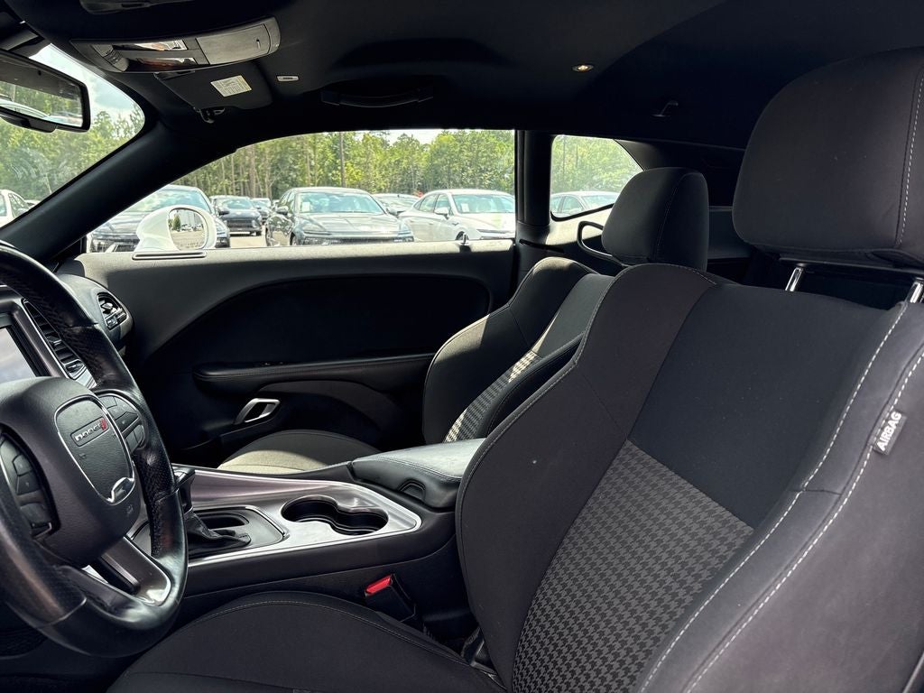 2019 Dodge Challenger R/T