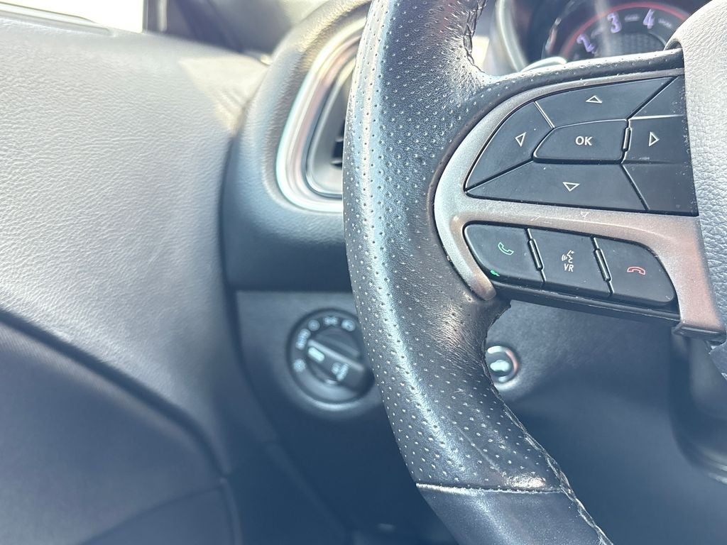 2019 Dodge Challenger R/T
