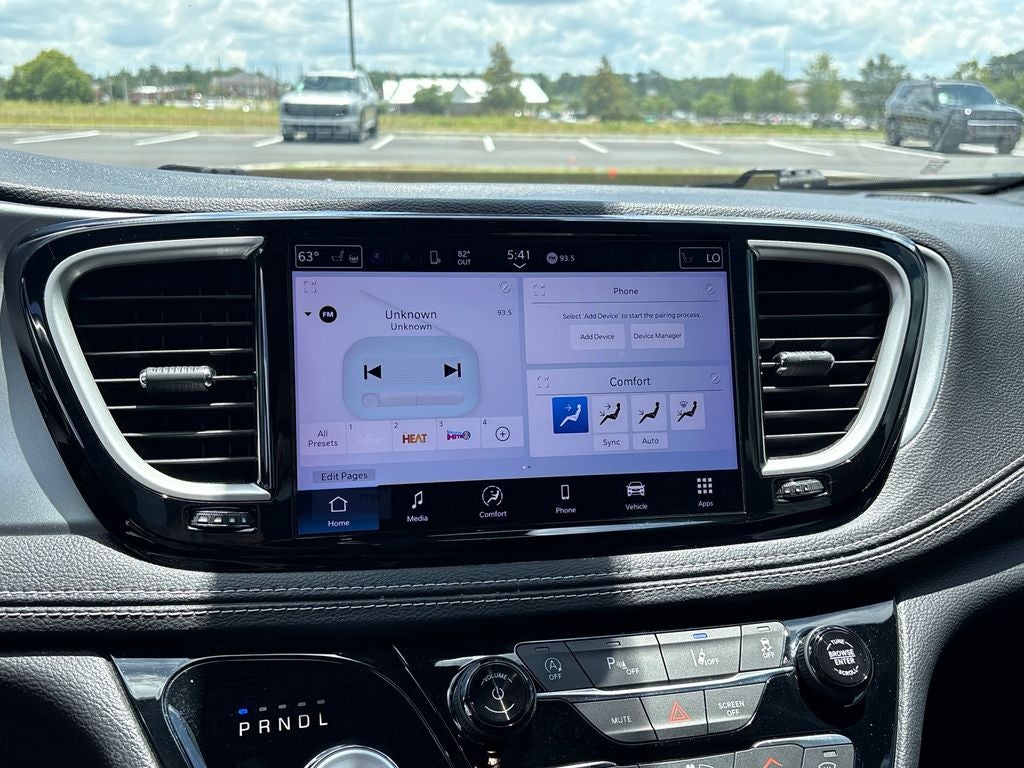2021 Chrysler Pacifica Touring L