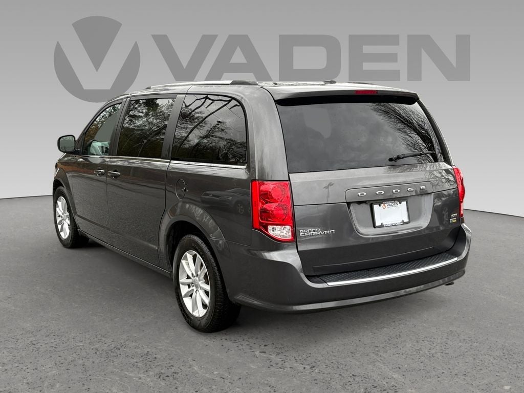 2018 Dodge Grand Caravan SXT