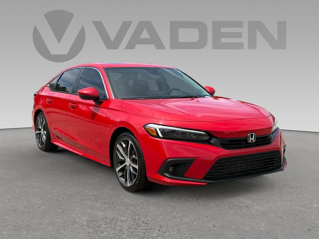 2023 Honda Civic Touring