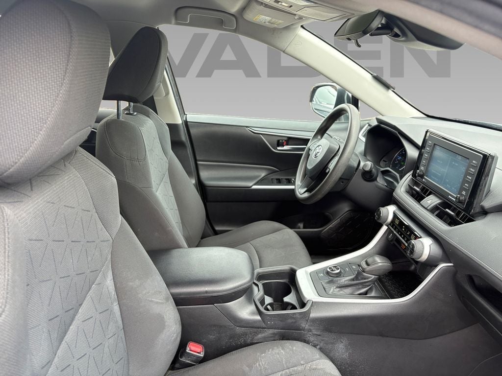 2020 Toyota RAV4 Hybrid XLE