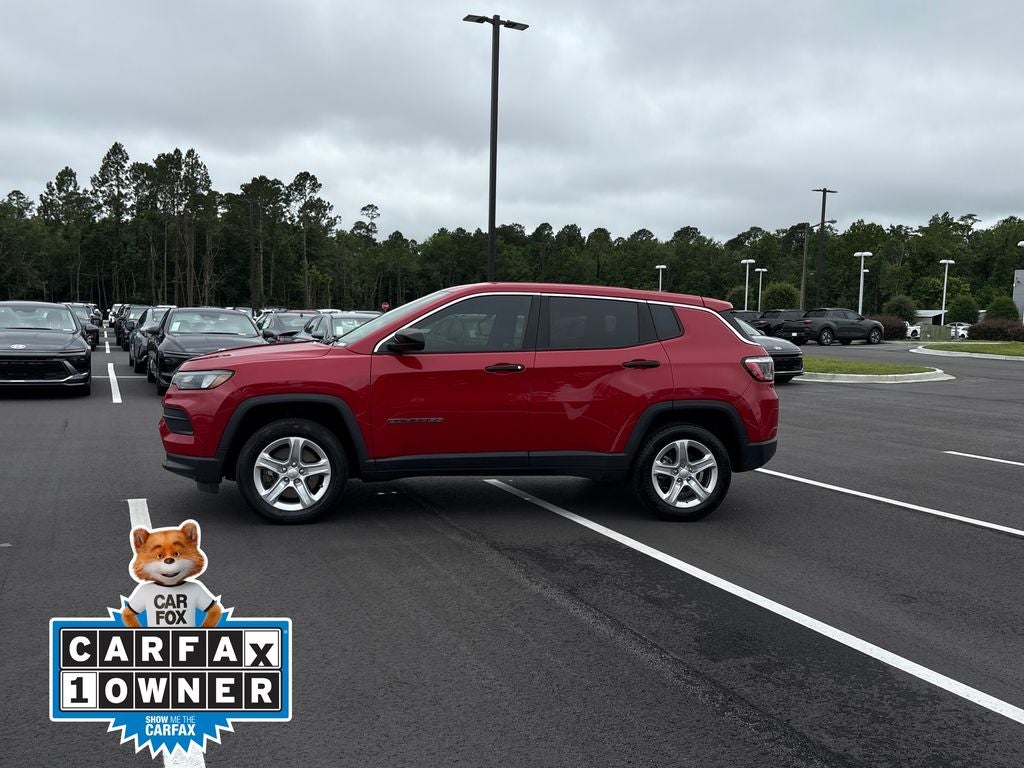2023 Jeep Compass Sport