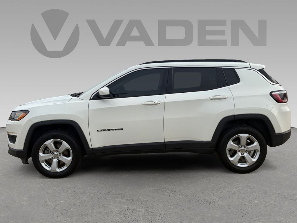 2021 Jeep Compass Latitude