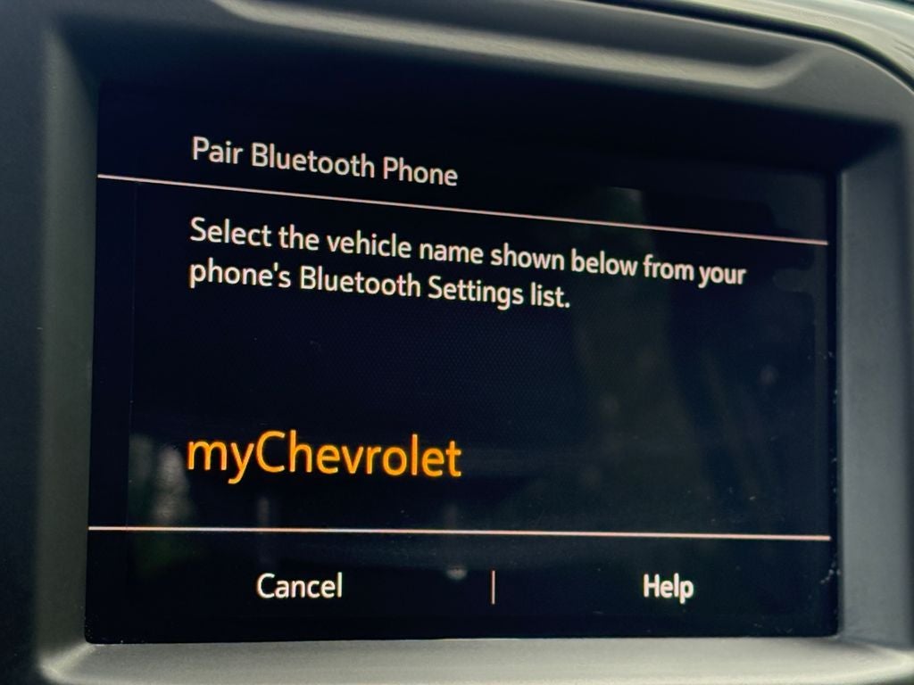 2025 Chevrolet Silverado Custom