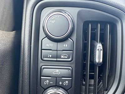 2021 Chevrolet Silverado Custom