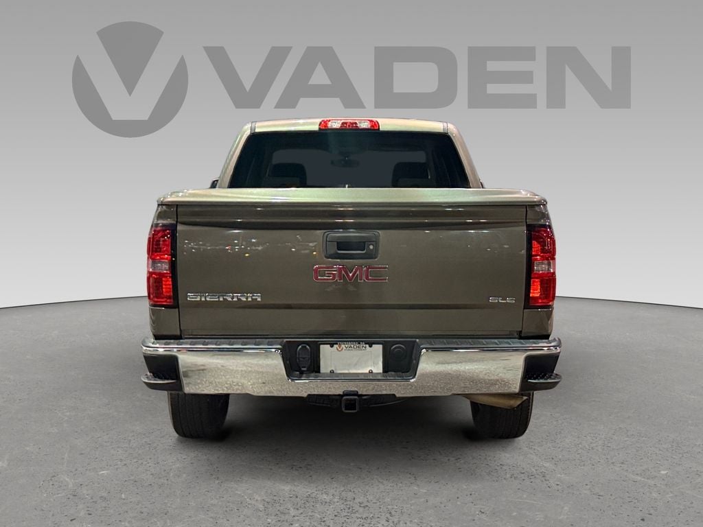 2014 GMC Sierra SLE