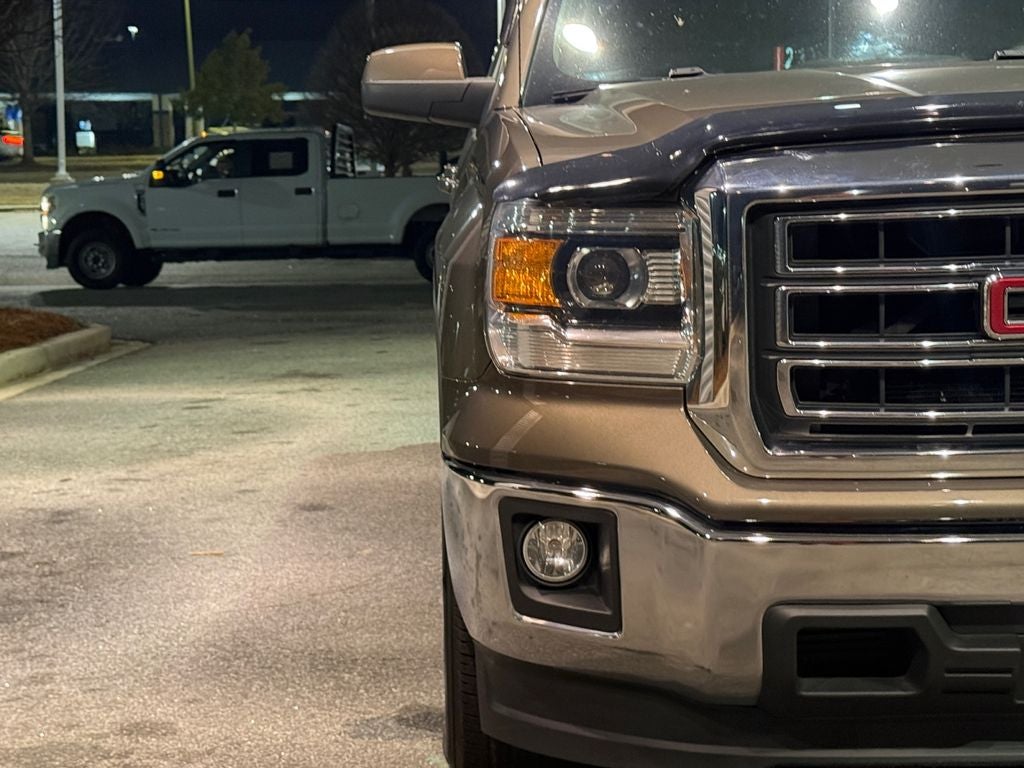 2014 GMC Sierra SLE