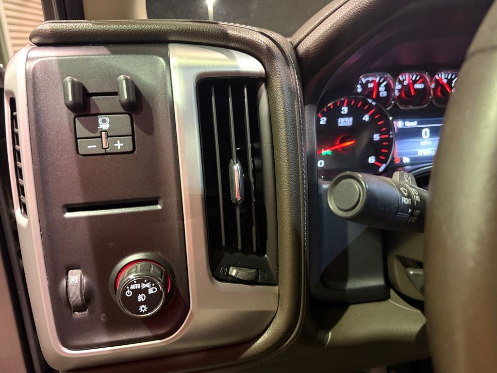 2014 GMC Sierra SLE