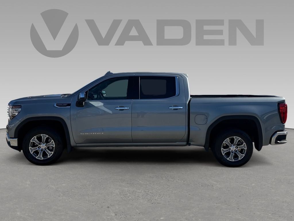 2024 GMC Sierra SLT