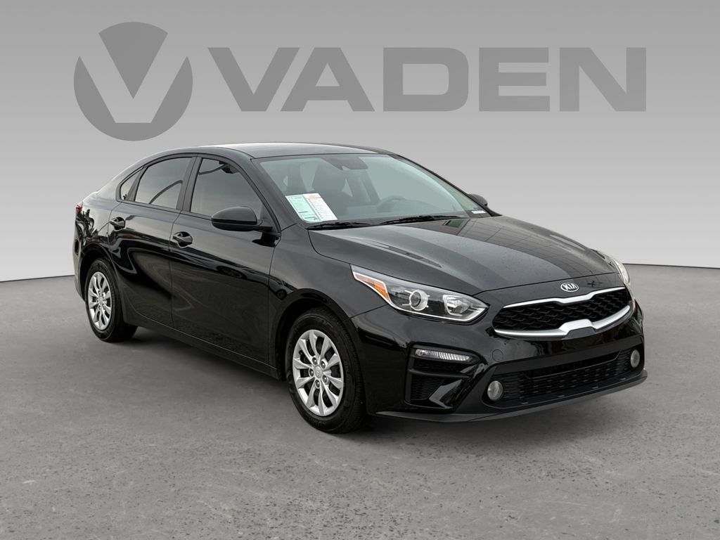 2021 Kia Forte FE