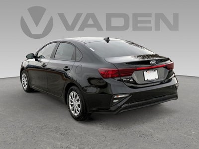 2021 Kia Forte FE