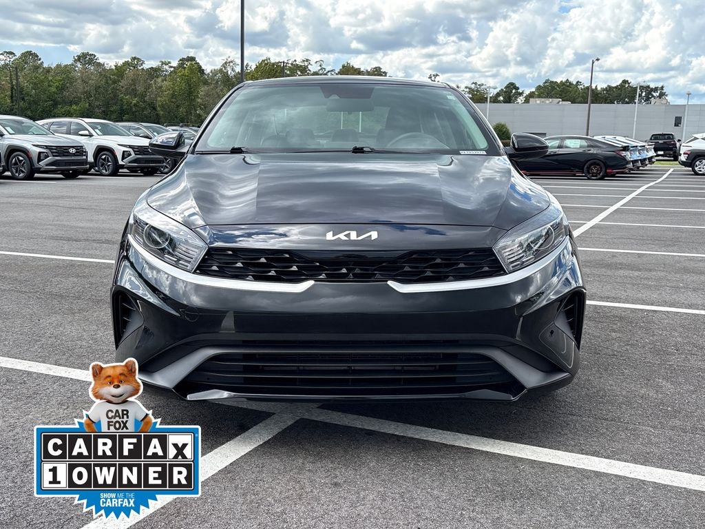 2024 Kia Forte LXS