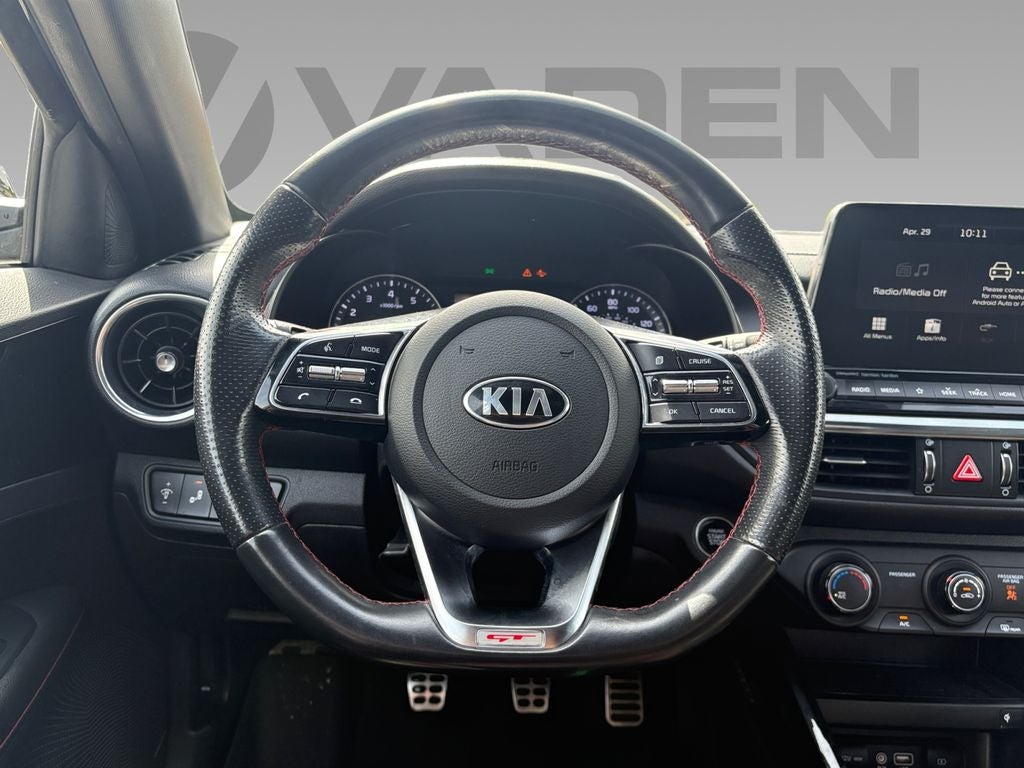 2021 Kia Forte GT