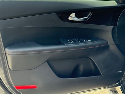 2021 Kia Forte GT