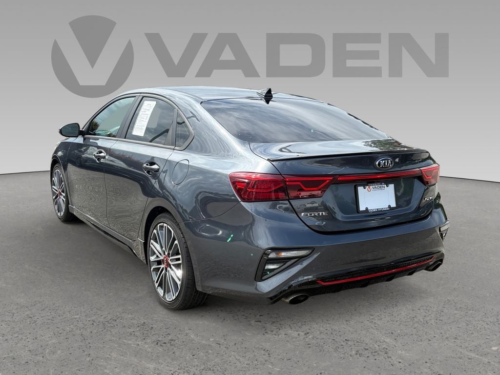 2021 Kia Forte GT