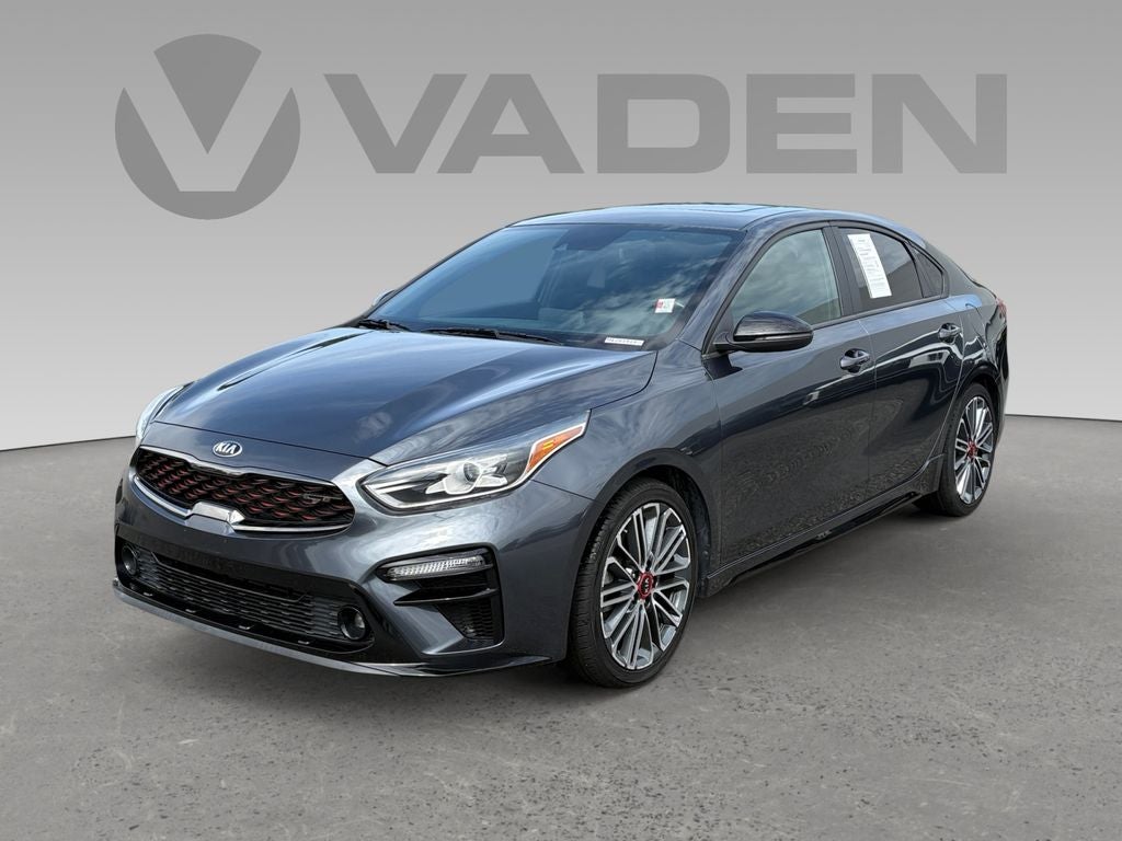 2021 Kia Forte GT