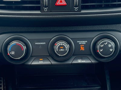 2021 Kia Forte GT