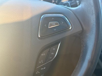 2015 Lincoln MKZ Base