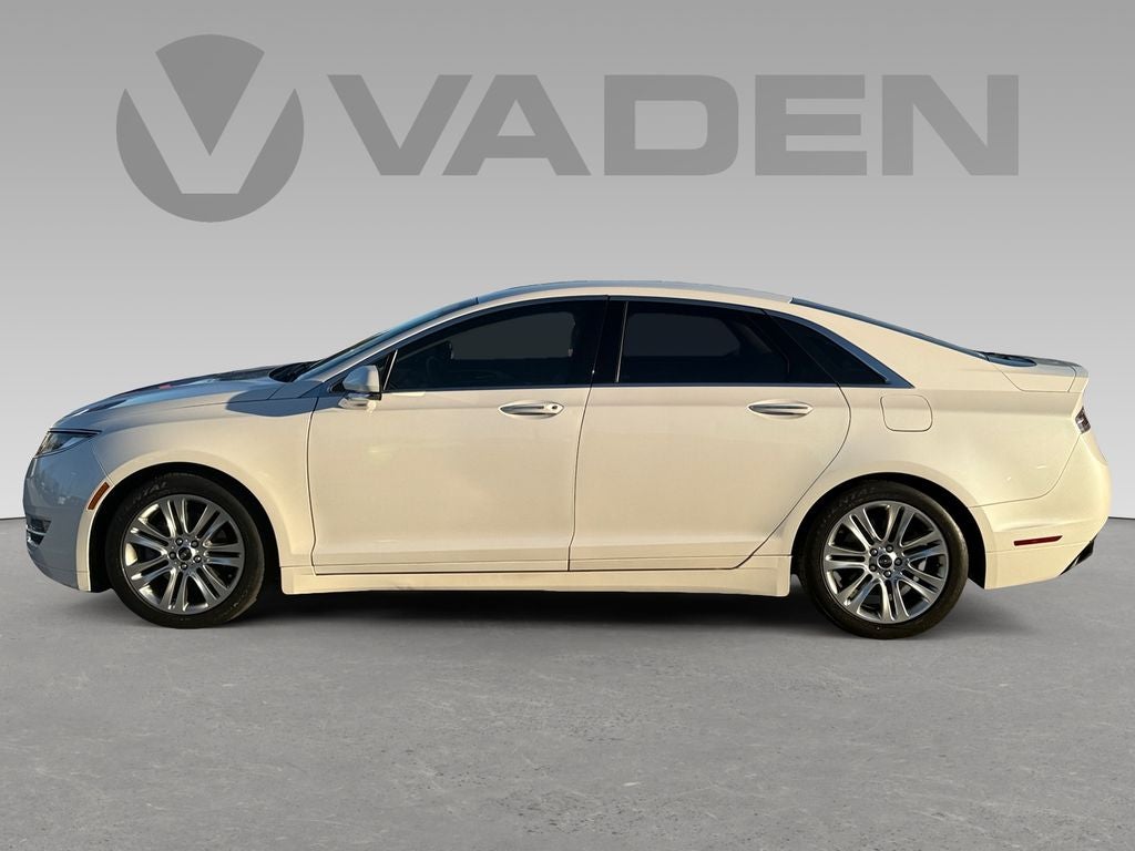 2015 Lincoln MKZ Base