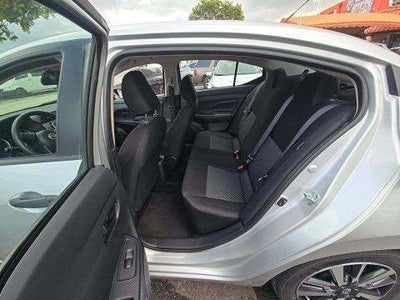 2024 Nissan Versa 1.6 S