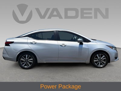 2023 Nissan Versa 1.6 SV