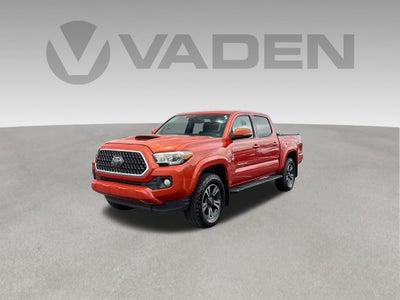 2018 Toyota Tacoma TRD Sport V6