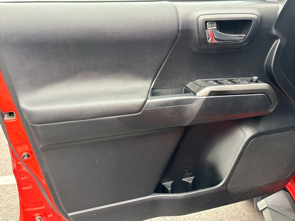2018 Toyota Tacoma TRD Sport V6