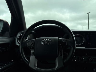 2018 Toyota Tacoma TRD Sport V6