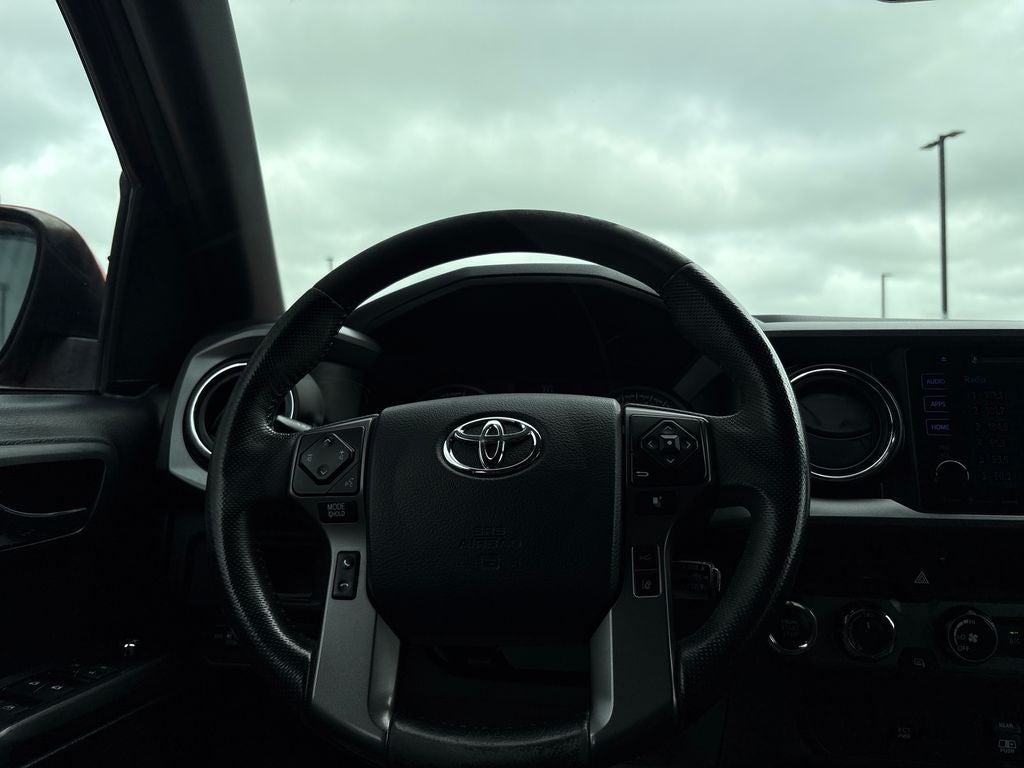2018 Toyota Tacoma TRD Sport V6