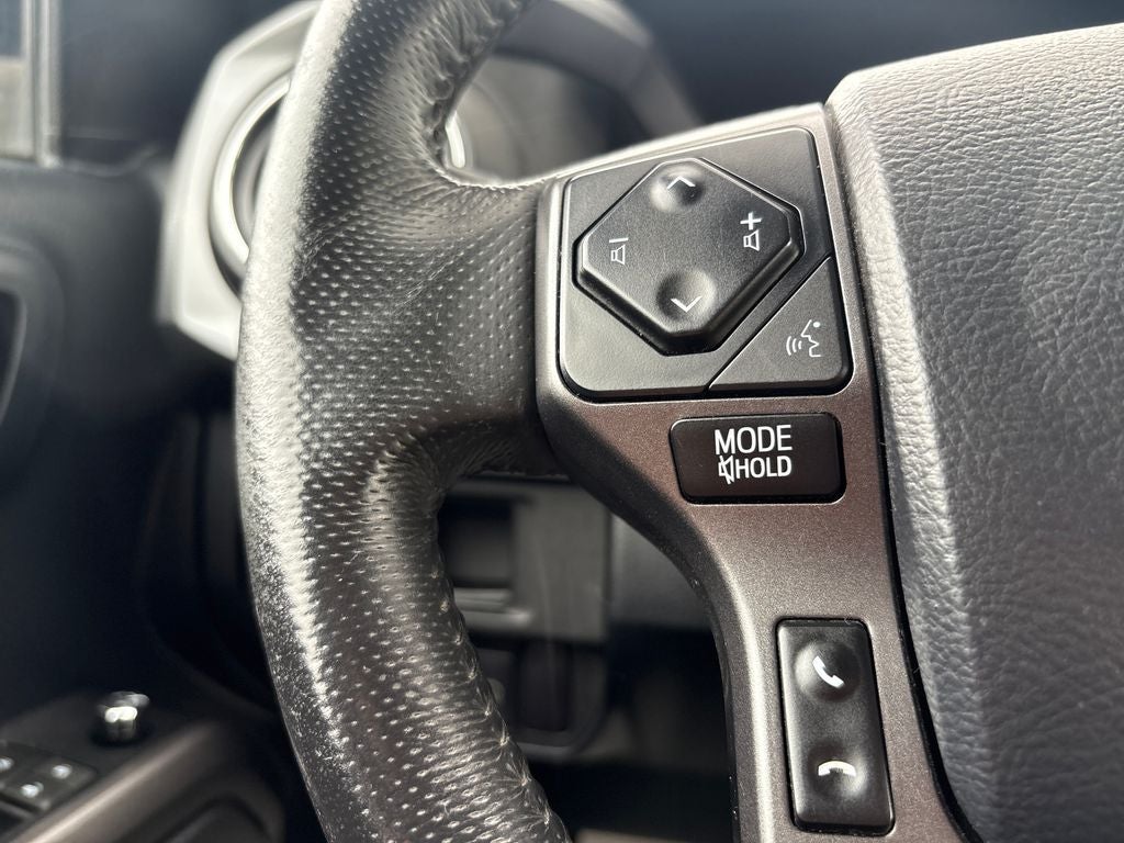 2018 Toyota Tacoma TRD Sport V6