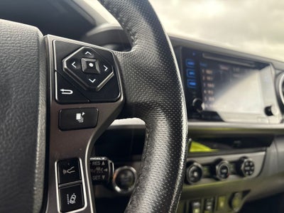 2018 Toyota Tacoma TRD Sport V6