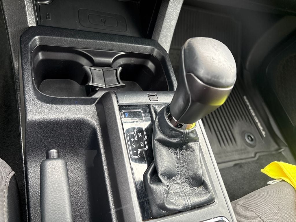 2018 Toyota Tacoma TRD Sport V6