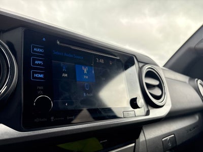 2018 Toyota Tacoma TRD Sport V6