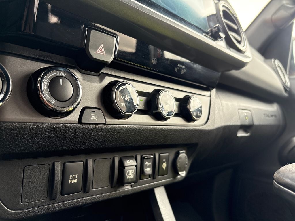 2018 Toyota Tacoma TRD Sport V6