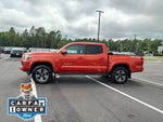 2018 Toyota Tacoma TRD Sport V6