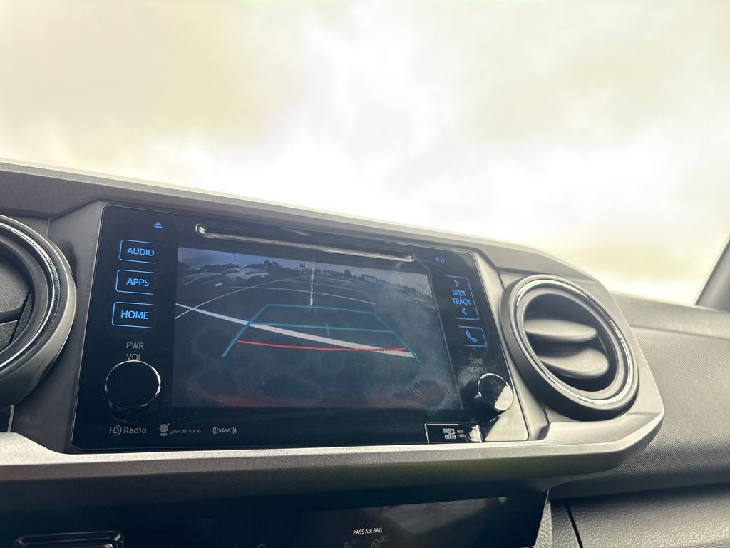 2018 Toyota Tacoma TRD Sport V6