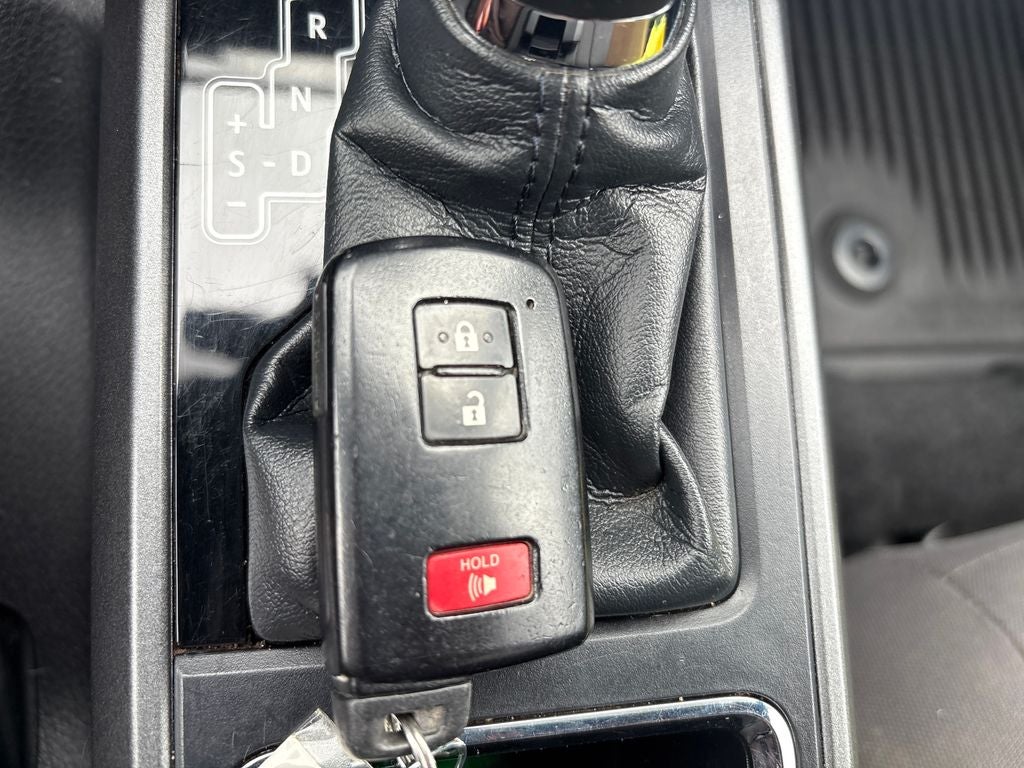 2018 Toyota Tacoma TRD Sport V6