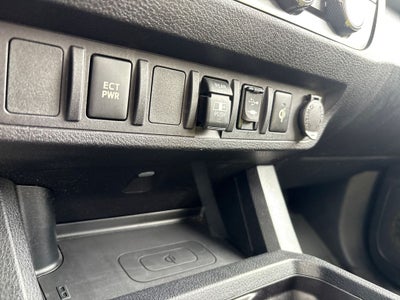 2018 Toyota Tacoma TRD Sport V6